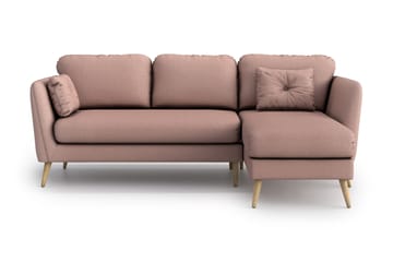 Claravik 3-Pers. Chaiselongsofa