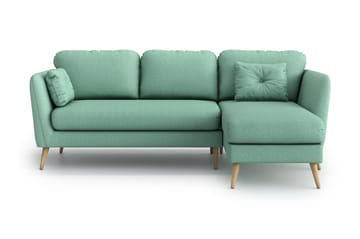 Claravik 3-Pers. Chaiselongsofa