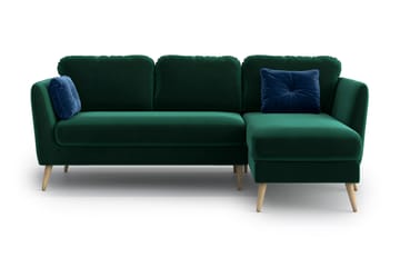 Claravik 3-Pers. Chaiselongsofa