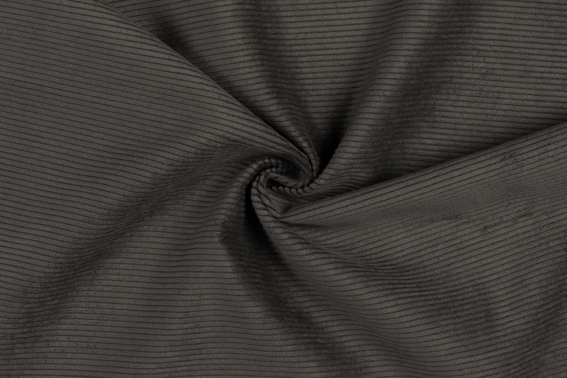 Copenhagen 4-personers Venstrevendt L-formet Chaiselongsofa i Manchester - Mørkegrå - Møbler - Sofaer - Sofa med chaiselong