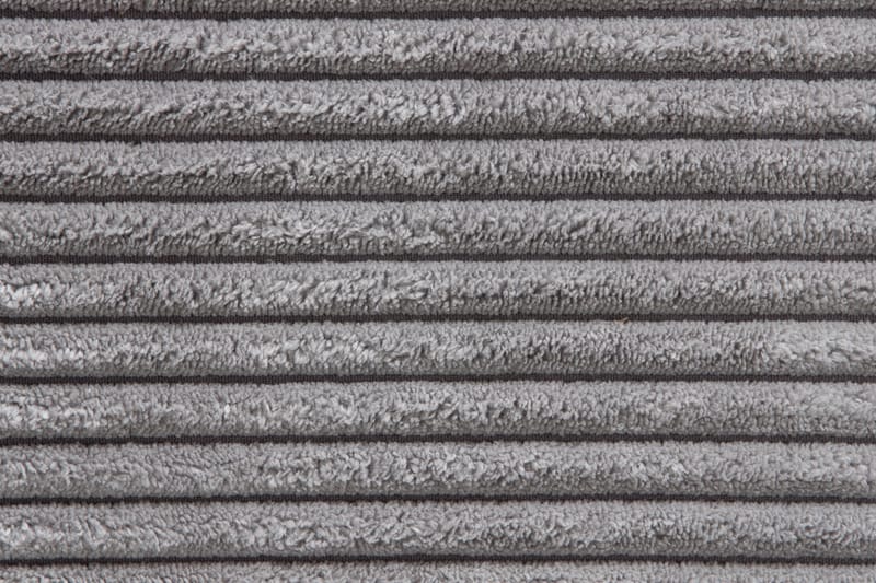 Copenhagen 4-personers Højrevendt L-formet Divansofa i Manchester - Lysegrå - Møbler - Sofaer - Sofa med chaiselong