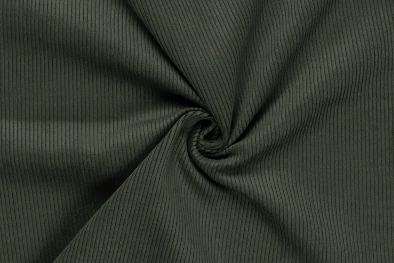 Copenhagen 4-personers Venstrevendt L-formet Divansofa i Manchester - Mørkegrøn - Møbler - Sofaer - Sofa med chaiselong