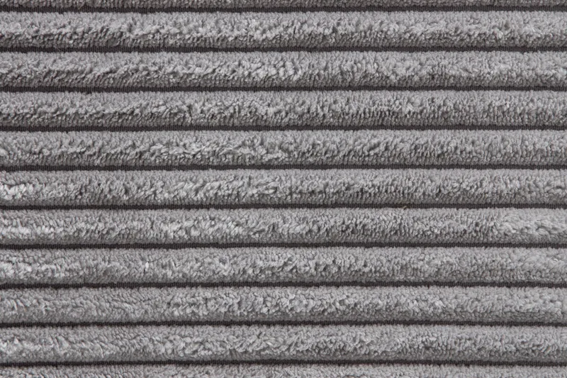 Copenhagen 4-personers Venstrevendt L-formet Divansofa i Manchester - Lysegrå - Møbler - Sofaer - Sofa med chaiselong