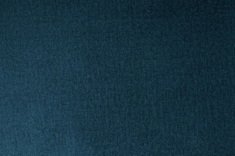 Copenhagen 4-personers Højrevendt L-formet Divansofa i Fløjl - Blå - Møbler - Sofaer - Sofa med chaiselong