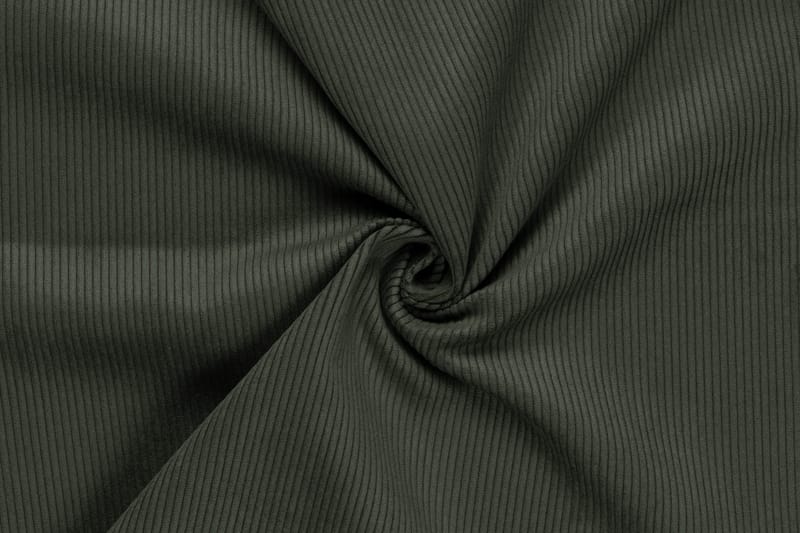 Copenhagen 4-personers Venstrevendt L-formet Chaiselongsofa i Manchester - Mørkegrøn - Møbler - Sofaer - Sofa med chaiselong