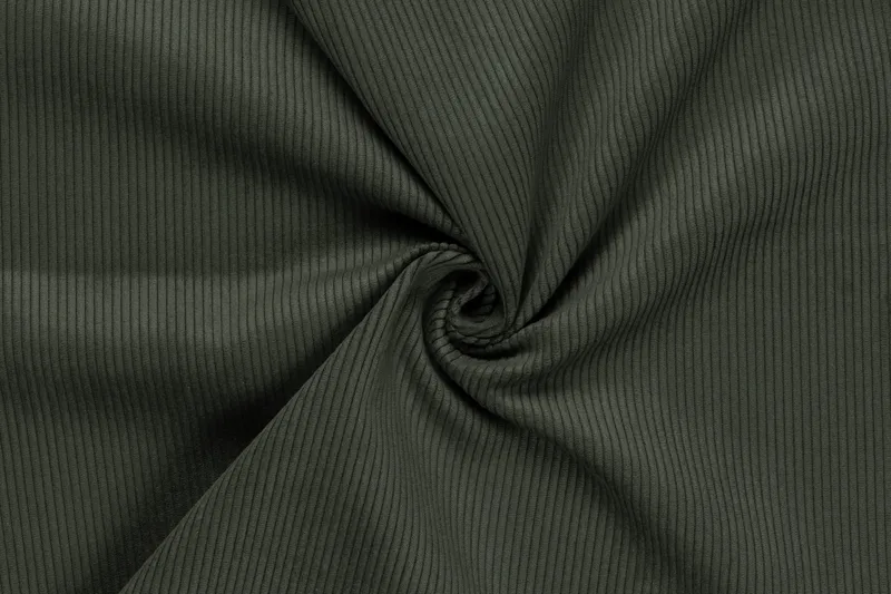 Copenhagen 4-personers Højrevendt L-formet Chaiselongsofa i Manchester - Mørkegrøn - Møbler - Sofaer - Sofa med chaiselong