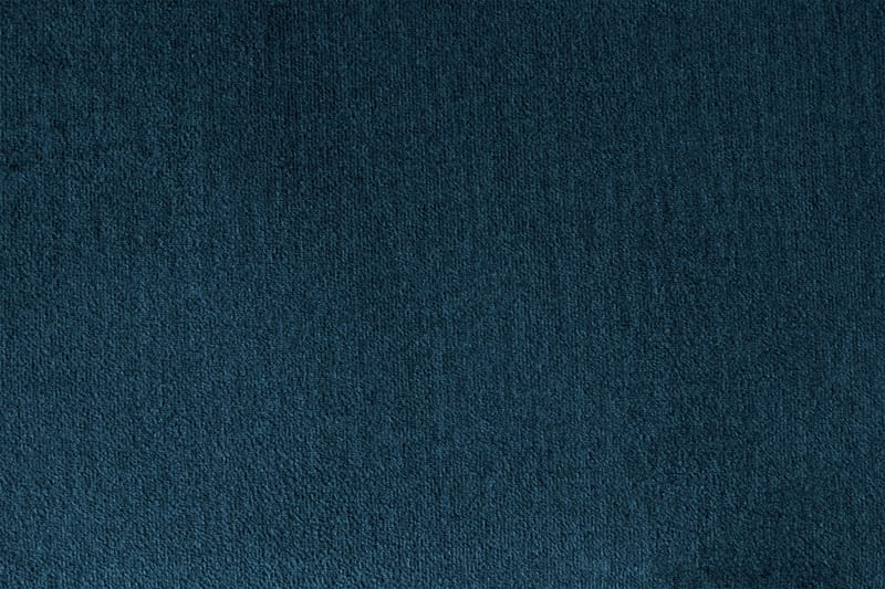 Copenhagen 4-personers Højrevendt L-formet Chaiselongsofa i Fløjl - Blå - Møbler - Sofaer - Sofa med chaiselong