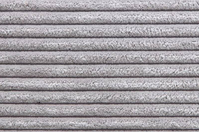 Copenhagen 4-personers Højrevendt L-formet Chaiselongsofa i Manchester - Lysegrå - Møbler - Sofaer - Sofa med chaiselong