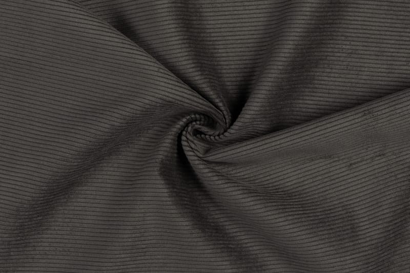 Copenhagen 4-personers Venstrevendt L-formet Chaiselongsofa i Manchester - Mørkegrå - Møbler - Sofaer - Sofa med chaiselong