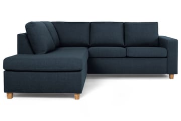 Crazy 2-Pers. Sofa med Chaiselong Venstre