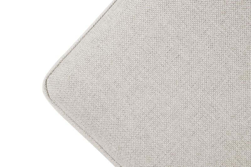 Crazy 3-personers Venstrevendt L-formet Chaiselongsofa i Stof - Beige - Møbler - Sofaer - Sofa med chaiselong