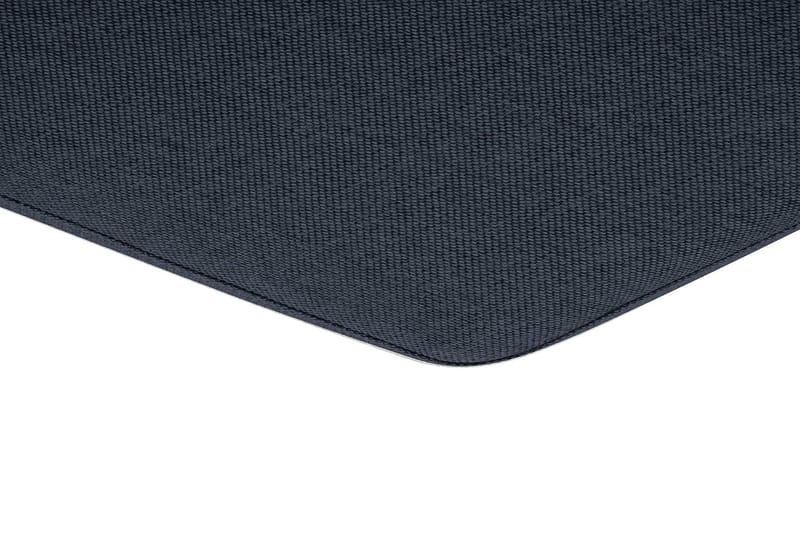 Crazy 4-personers Vendbar L-formet Chaiselongsofa i Stof - Blå - Møbler - Sofaer - Sofa med chaiselong - 4 personers sofa med chaiselong