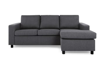 Crazy Chaiselongsofa 3-Pers. Vendbar