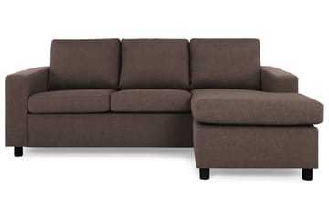 Crazy Chaiselongsofa 3-Pers. Vendbar