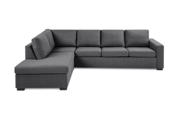 Crazy Limited Edition 3-Pers. Sofa med Chaiselong Venstre