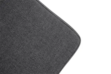 Crazy Limited Edition 4-personers Venstrevendt L-formet Chaiselongsofa i Stof - Mørkegrå - Møbler - Sofaer - Sofa med chaiselong