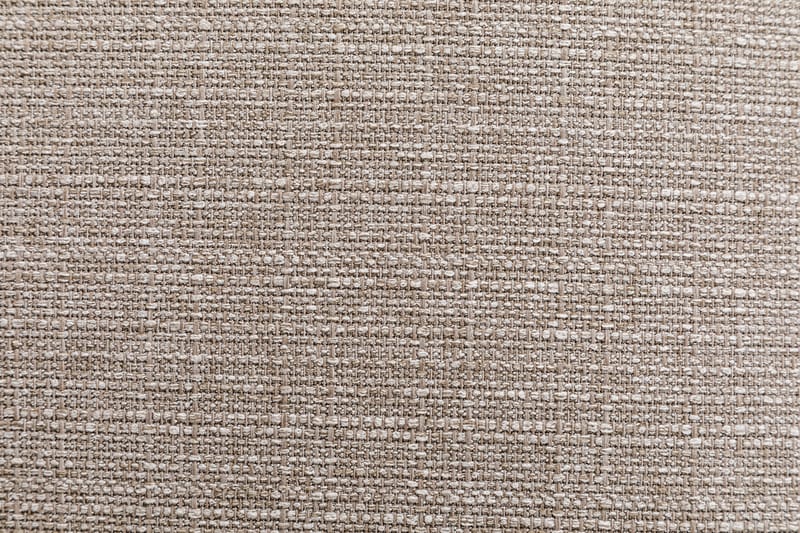 Cuba 4-personers Venstrevendt L-formet Chaiselongsofa i Kunstlæder/Stof - Brun / Beige - Møbler - Sofaer - Sofa med chaiselong