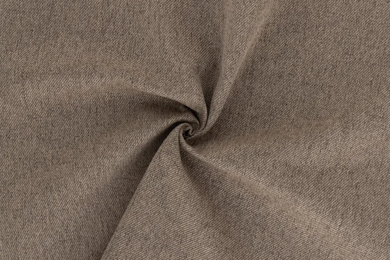 Cubo 4-personers Vendbar L-formet Dyb Modulsofa med Divan i Stof - Grå - Møbler - Sofaer - Sofa med chaiselong - 3 personers sofa med chaiselong