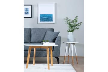 Destinye Hjørnesofa med Chaiselong Venstre - Grå - Møbler - Sofaer - Hjørnesofa