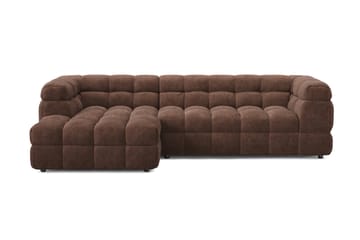 Elise 3-personers Sofa med Chaiselong Venstre