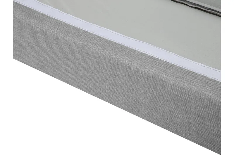 Elvenes hjørnesofa 206 cm - Grå - Møbler - Sofaer - Sofa med chaiselong