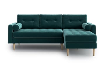 Esmeralde 4-Pers. Chaiselongsofa