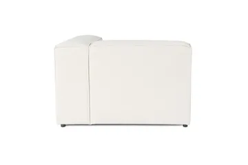 Fahmida Sofa med Chaiselong 3-personers - Ecru - Møbler - Sofaer - Sofa med chaiselong