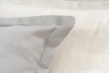 Fahmida Sofa med Chaiselong 3-personers - Ecru - Møbler - Sofaer - Sofa med chaiselong