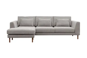 Florenz 3-personers Sofa med Divan Venstre
