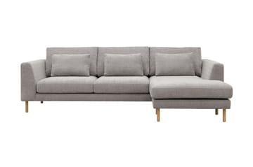 Florenz 3-personers Sofa med Divan Højre