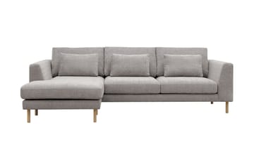 Florenz 3-personers Sofa med Divan Venstre
