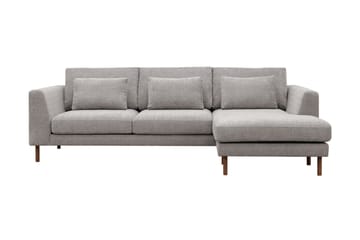 Florenz 3-personers Sofa med Divan Højre