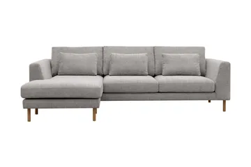Florenz 3-personers Sofa med Divan Venstre