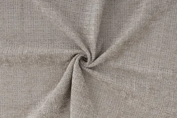 Florenz 4-personers Venstrevendt L-formet Chaiselongsofa i Stof - Grå/Beige - Møbler - Sofaer - Sofa med chaiselong