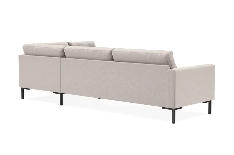 Frillestad 4-personers sofa med chaiselong højre - Møbler - Sofaer - Sofa med chaiselong