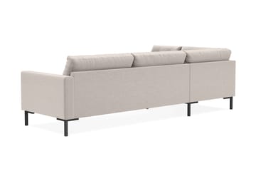 Frillestad 4-personers sofa med chaiselong venstre - Møbler - Sofaer - Sofa med chaiselong