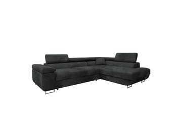 Gabina Sofa med Chaiselong 3-personers
