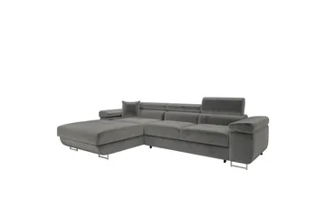 Gabina Sofa med Divan 3-personers
