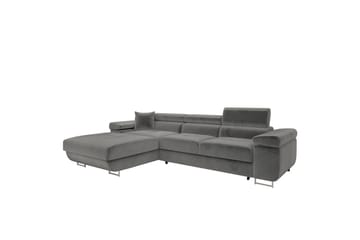 Gabina Sofa med Divan 3-personers