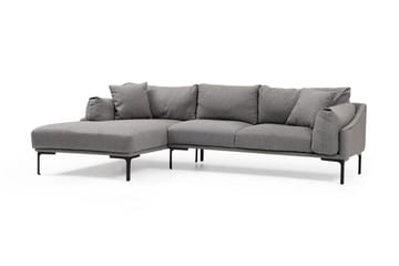 Glenure Sofa m. Chaiselong 4-Pers.