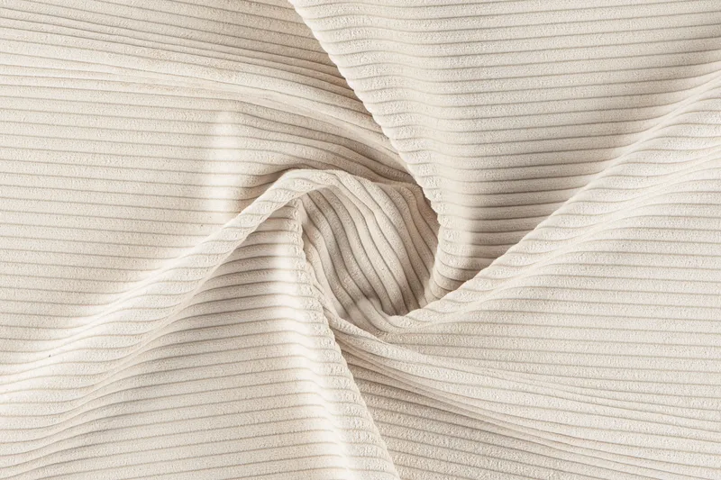 Hagblom 4-personers Divansofa med Opbevaring Vendbar - Beige - Møbler - Sofaer - Sofa med chaiselong