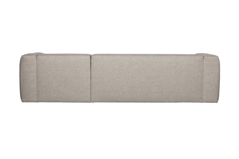 Harlow Divan sofa - Lysgrå - Møbler - Sofaer - Sofa med chaiselong