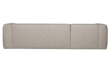 Harlow Divan sofa - Lysgrå - Møbler - Sofaer - Sofa med chaiselong