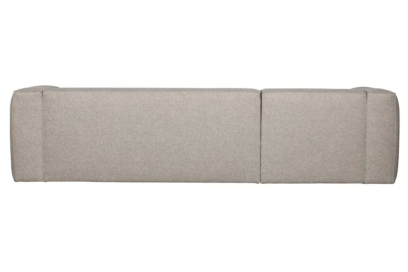 Harlow Divan sofa - Lysgrå - Møbler - Sofaer - Sofa med chaiselong