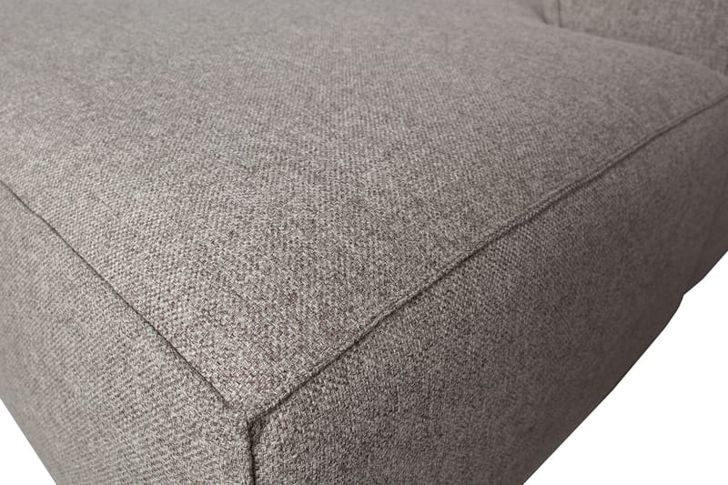 Harlow Divan sofa - Lysgrå - Møbler - Sofaer - Sofa med chaiselong