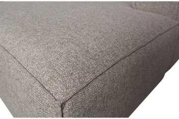 Harlow Divan sofa - Lysgrå - Møbler - Sofaer - Sofa med chaiselong