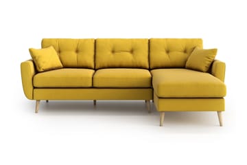 Harrisa sofa med Chaiselong