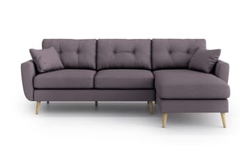 Harrisa sofa med Chaiselong