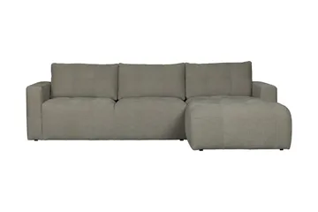 Hippylur 3-Pers. Sofa Højre