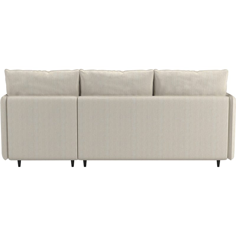 Hjørnesofa 3-personers Lindhus - Møbler - Sofaer - Sofa med chaiselong